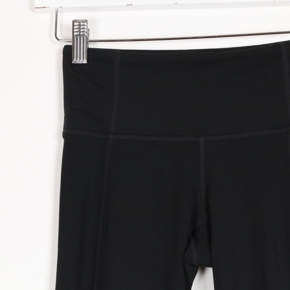 Athleta Mantra Yoga Mesh Crop Leggings - Picture 5 of 9